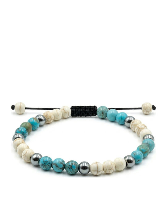 Poco Loco Macrame Cord Bracelet