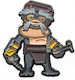 Star Wars Abzeichen Babu Frik