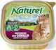 Wet Cat Food with Rabbit 100gr