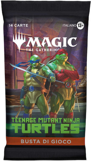 Wizards of the Coast Cutie Booster Magic: The Gathering Booster (IT)