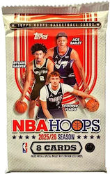 Topps Basketball Hoops Booster Pack Topps Basketball Hoops Booster Pack