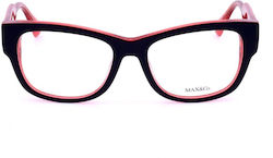 Max&co Mac Montatura Vista Mo5142 005 53 17 140