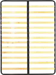 Ergonomischer Rahmen für Doppelmatratze 140x200cm
