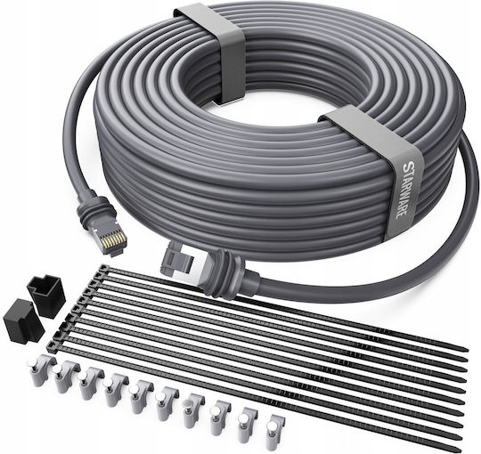 Ugreen U/UTP Καλώδιο Δικτύου Ethernet 15m