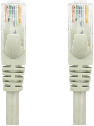 Accura U/UTP Cat.6 (Gigabit) Cablu De Rețea Ethernet 0.5m Gri