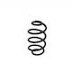 Nissan Micra K12 02 Rear Suspension Spring 8200341247