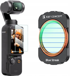 K&F Concept Coloured / Special Effects Filter for Camera Lenses K&F Concept Coloured / Special Effects Filter for Camera Lenses