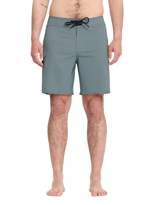 Volcom Lido Herren-Bademode Bermuda Tradewind