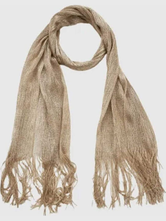 Verde Women's Shawl Brown