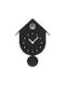 I-Total Wall Clock Black