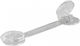 Thirard Cabinet & Drawer Lock Made of Plastic 5x16x1cm