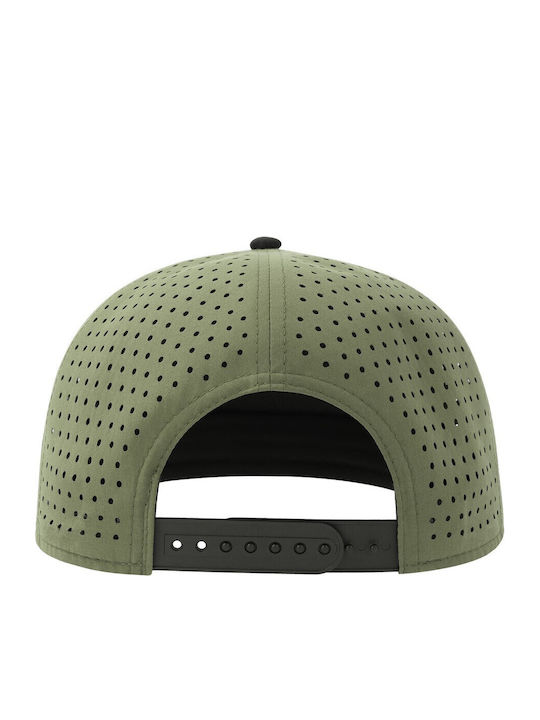 Atlantis S-bank Five Five-Leaf Jockey Hat Recyc...