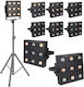 Light4me Sun Panel Halogen Blinder Lighting