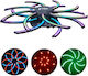 Evolights Vortex Bewegliche Lichter Dmx Beleuchtungseffekt