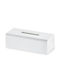 Decor Walther Tissue-Halter Weiß 26x13.5x8cm