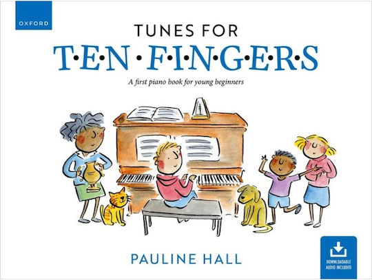 Oxford Hall Tunes Ten Fingers Young Beginners