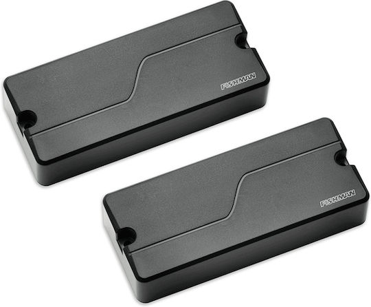 Fishman Set Humbucker Fluence Magnet Activ pentru Bas electric