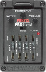 Fishman Pro-man-p51 Prefix Pro Blend Narrow Pickup 2,3mm