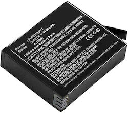 Μπαταρία Ws Xtreme Power Insta360 One X Pl903135vt 3.8v 1100mah