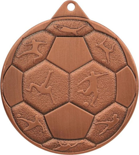 Victoria Sport Gold Football Medal