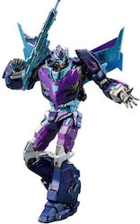 Threezero Transformers Transformers Mdlx Shattered Glass Rodimus Unicronus Action Figure