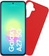 Volte-Tel Silicone TPU Case Samsung A27 5G A276 6.7in Camera Guard Red Volte-Tel