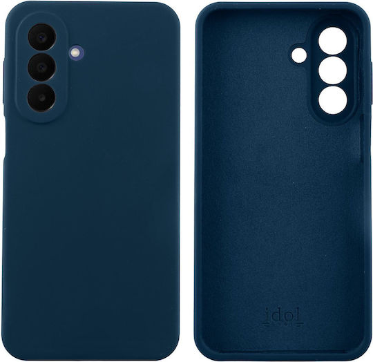 Idol 1991 Velvet Elite TPU Case Samsung A27 5G A276 6.7in 4 Side Full Camera Protection Blue Idol 1991