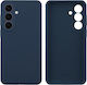 Idol 1991 Velvet Elite TPU Case Samsung S26 5G S942 6.3in 4 Side Full Camera Protection Blue 5205308425189