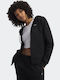 Rival Sweatshirt für Damen Schwarz