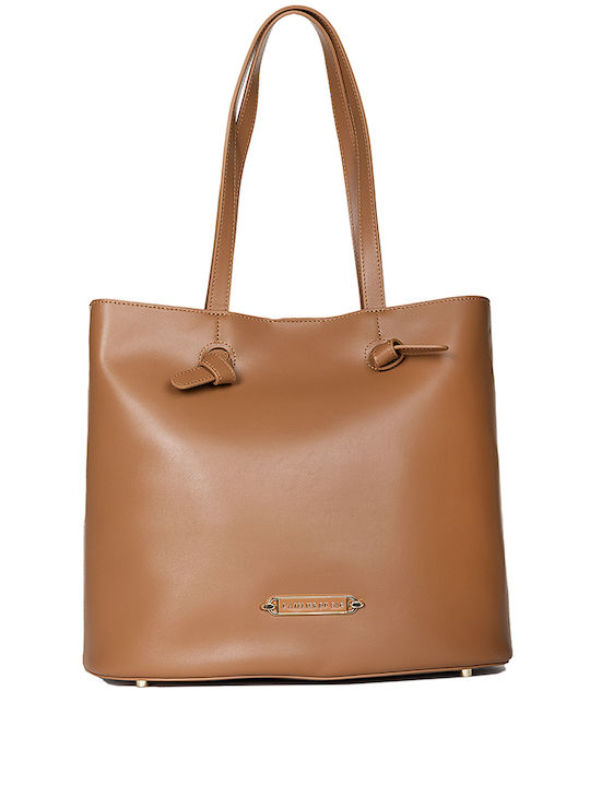 L'Atelier du Sac Естествена Кожена Дамска Шопър Чанта L'Atelier du Sac Естествена Кожена Дамска Шопър Чанта