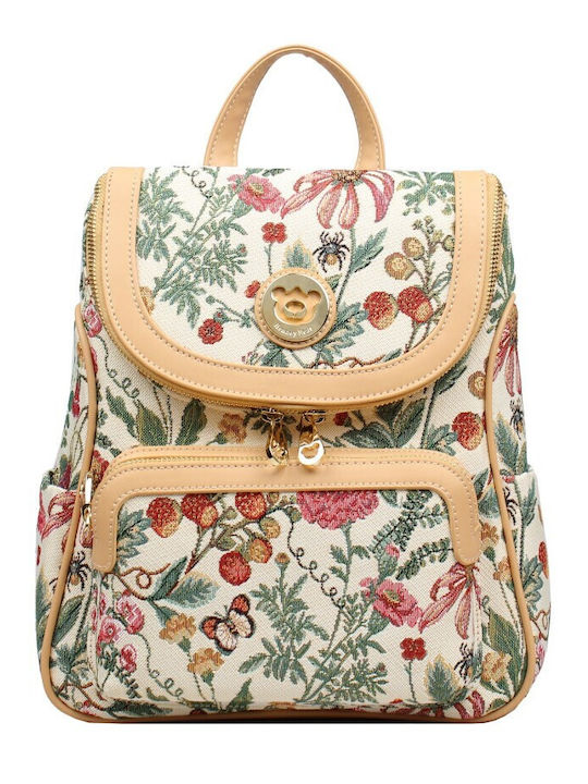 Geantă de Rucsac Bej