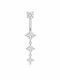 Poco Loco Titan Bauchnabelpiercing 1.6mm Silber