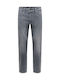 Men's Grey Jeans Pants