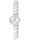 Liu Jo Lunar Womens Watch Battery with Silver Metal Bracelet