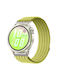 Λουράκι Cloud Velcro Xiaomi Watch 5 47mm 22mm Mint Green