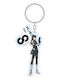Kaiju No 8 Acrylic Keychain Mina Ashiro Season 2 Holographic 7 Cm