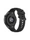 Kalebol Silicone Tire Pattern Xiaomi Watch 5 47mm 22mm Black Strap