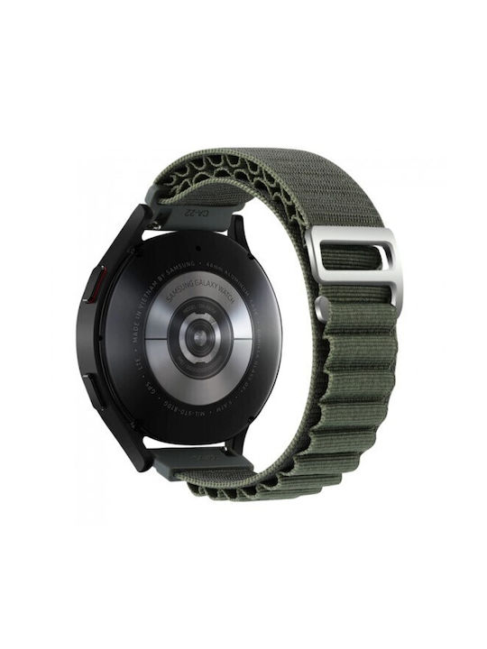 Λουράκι Nylon Loop Xiaomi Watch 5 47mm Green