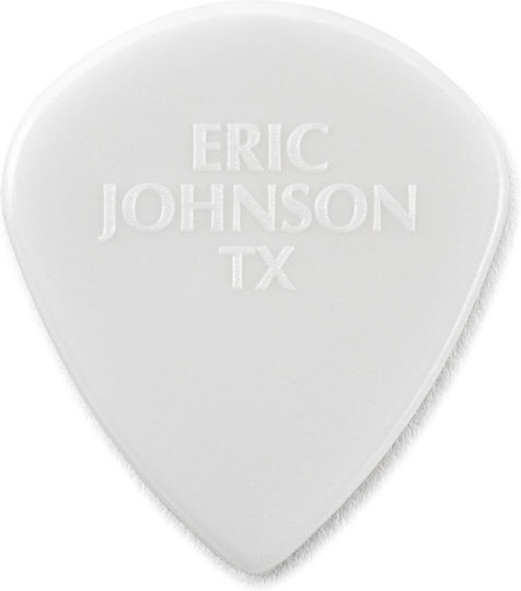 Dunlop 407p138ej Eric Johnson Custom Nylon Jazz Iii Pick 1.38mm Set 6 Picks