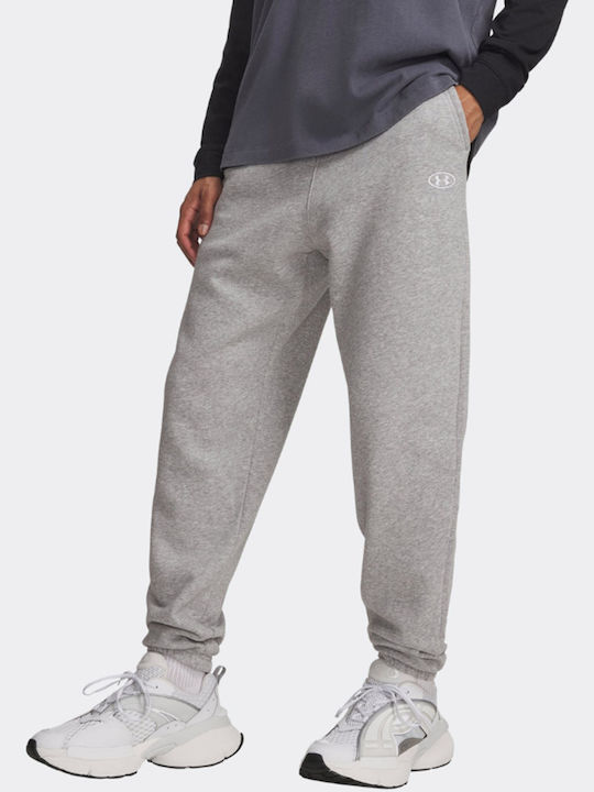 Under Armour Rival Herren-Sweatpants Grau