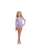 Dansport Kinder-Tanzbekleidung Kinder-Body 00600-12