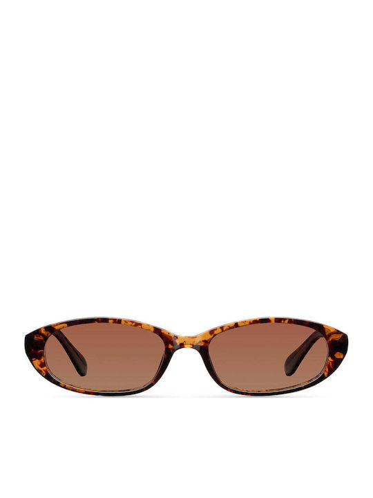 Meller Tigris Unisex Γυαλιά Ηλίου με Καφέ Ταρτα...