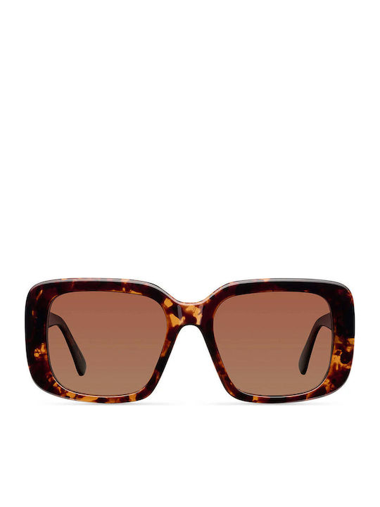 Meller Tigris Unisex Γυαλιά Ηλίου με Καφέ Ταρτα...
