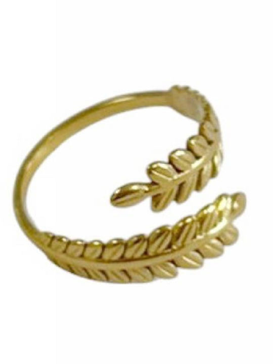 Tatu Moyo Women's Steel Ring