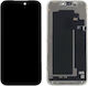 JK Soft OLED LCD Screen Touch Mechanism iPhone 17 Pro Max Black