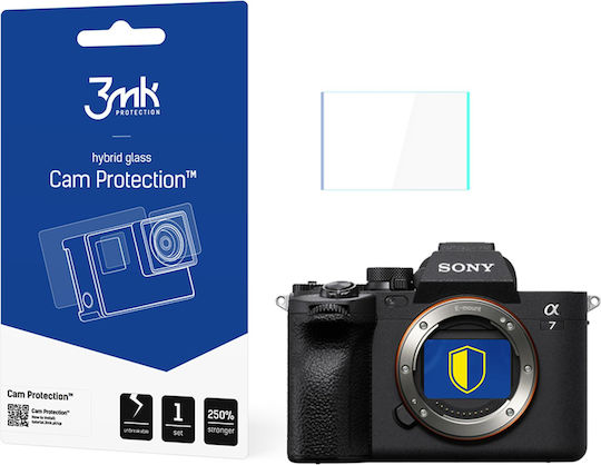 3mk Защитно стъкло за камера Sony A7 Iv Bodyeng