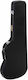 Soundsation Electric Guitar Case Black