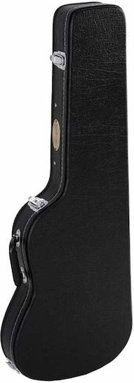 Soundsation Electric Guitar Case Black