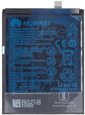 Huawei P10 Honor 9 Оригинална Батерия Li-ion 3200mAh Service Pack Hb386280ecw