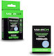 Maximcell Handy-Akku Samsung E250 X200 X680 C300 E900 Ab463446ba 1000mAh Li-Ion
